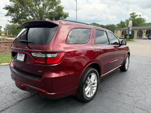 2023 Dodge Durango GT Plus AWD