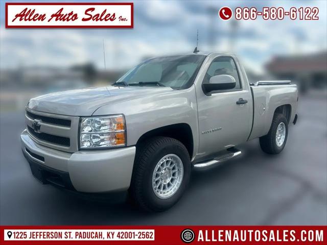 2009 Chevrolet Silverado 1500 Work Truck for sale in Paducah, KY