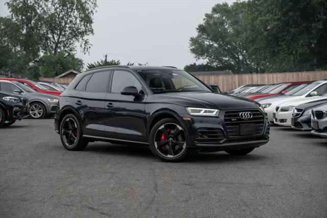 2019 Audi SQ5 3.0T Premium for sale in Sykesville, MD