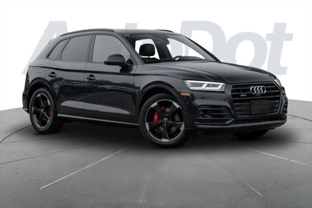 2019 Audi SQ5 3.0T Premium for sale in Sykesville, MD