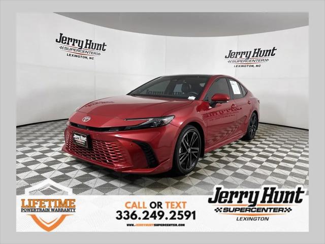 2025 Toyota Camry XSE for sale in Lexington, NC