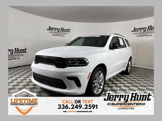 2024 Dodge Durango GT Plus RWD for sale in Lexington, NC