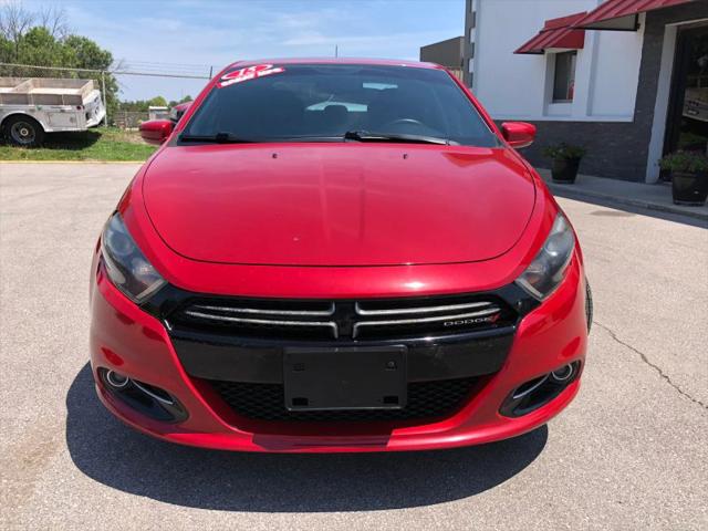 2015 Dodge Dart GT