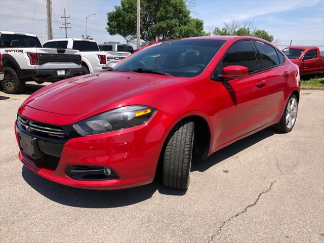 2015 Dodge Dart GT