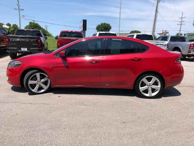 2015 Dodge Dart GT