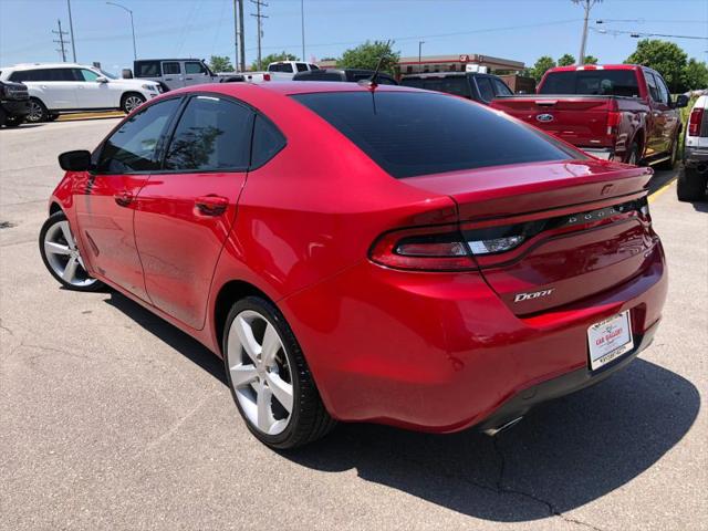 2015 Dodge Dart GT