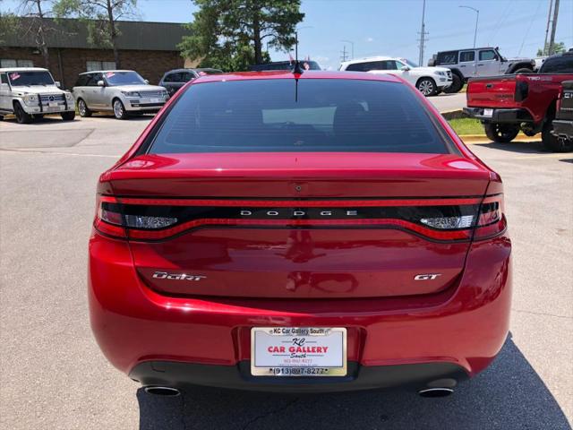 2015 Dodge Dart GT