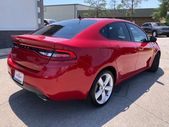 2015 Dodge Dart GT