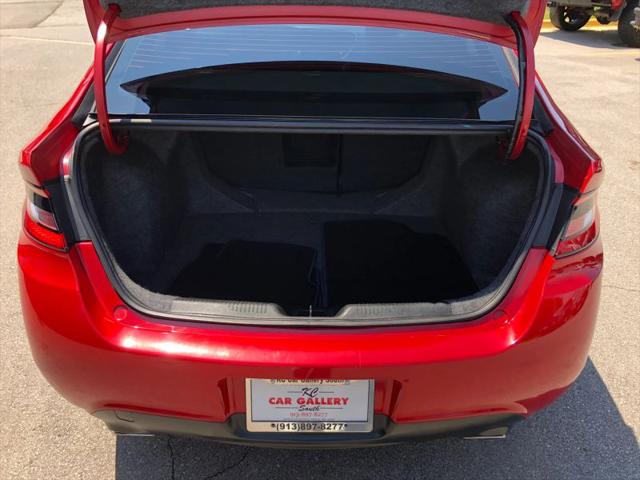 2015 Dodge Dart GT