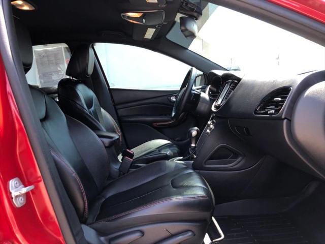 2015 Dodge Dart GT