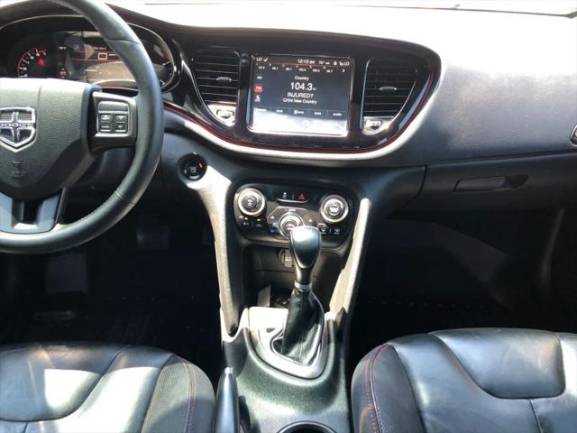 2015 Dodge Dart GT