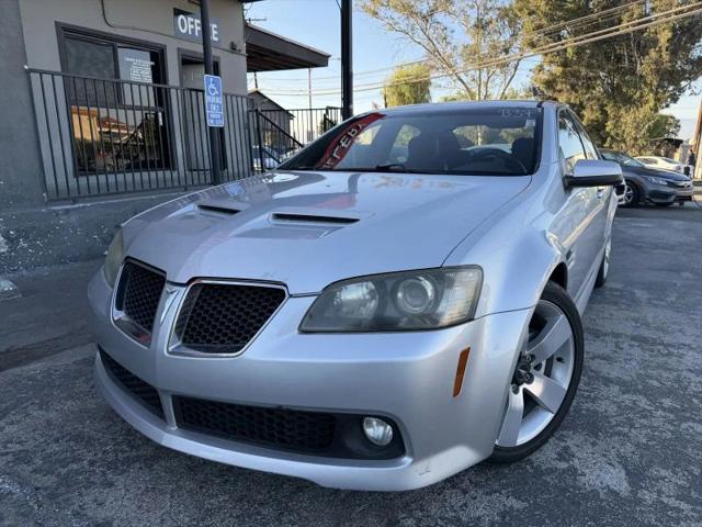 2009 Pontiac G8 GT for sale in Corona, CA