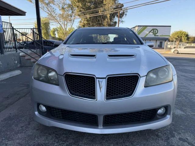 2009 Pontiac G8 GT