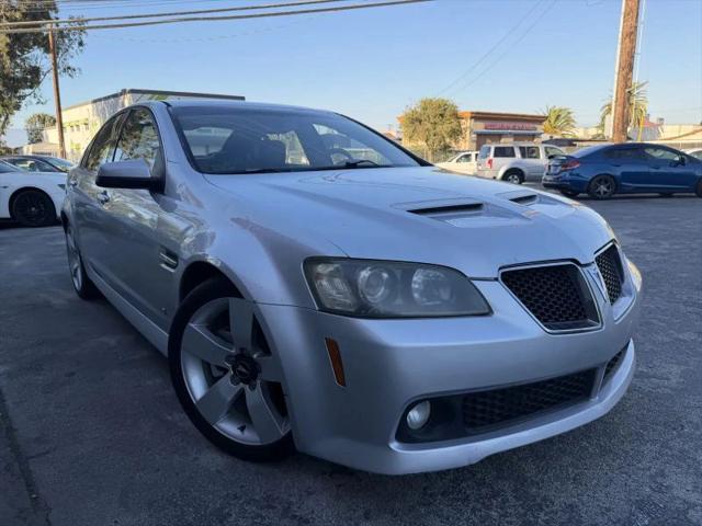 2009 Pontiac G8 GT