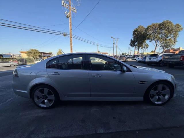 2009 Pontiac G8 GT