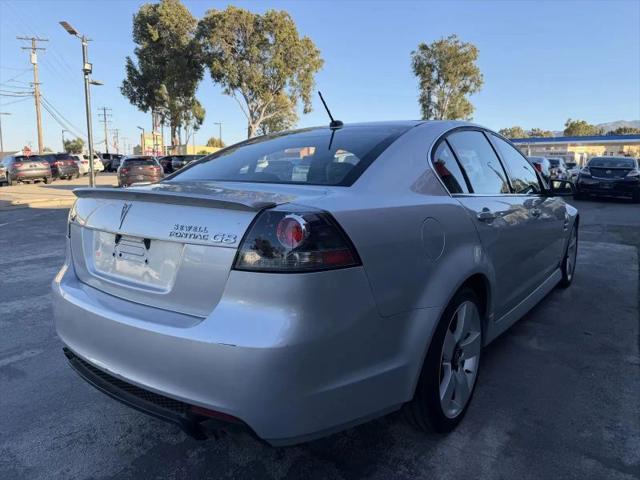 2009 Pontiac G8 GT