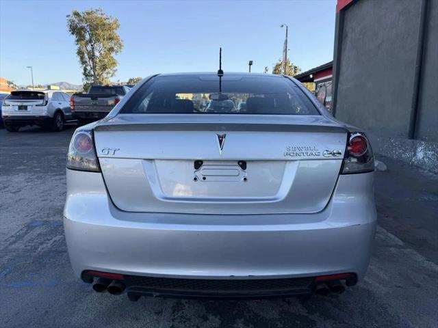 2009 Pontiac G8 GT
