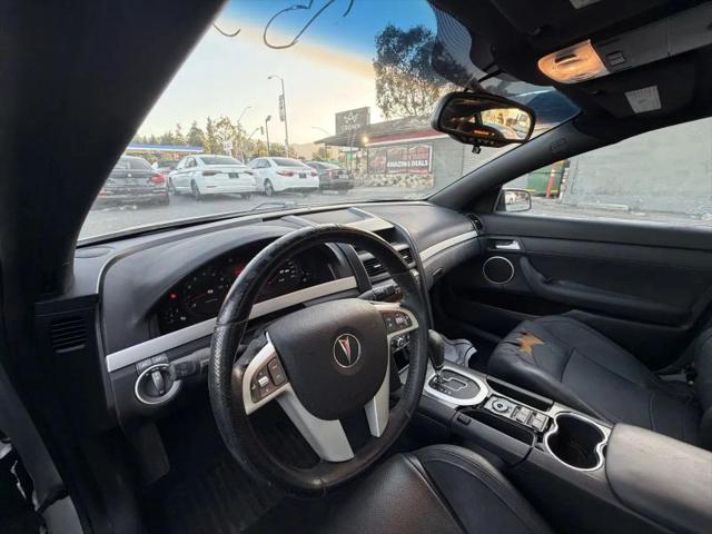 2009 Pontiac G8 GT