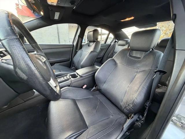2009 Pontiac G8 GT