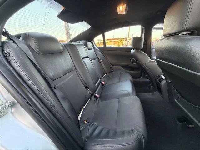 2009 Pontiac G8 GT