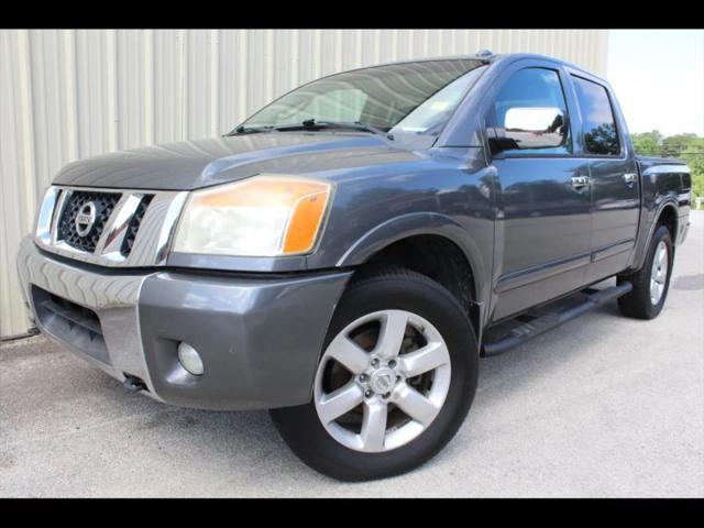 2011 Nissan Titan SL for sale in Hiram, GA