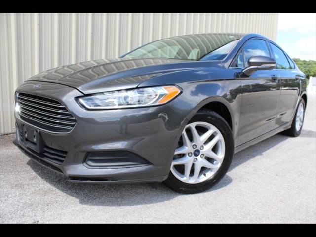2016 Ford Fusion SE for sale in Hiram, GA