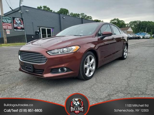 2016 Ford Fusion S for sale in Schenectady, NY