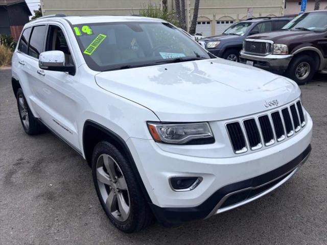 2014 Jeep Grand Cherokee Limited for sale in Oceanside, CA