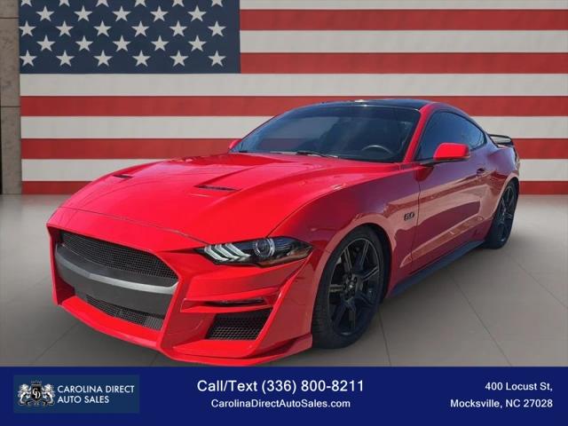 2019 Ford Mustang GT for sale in Mocksville, NC