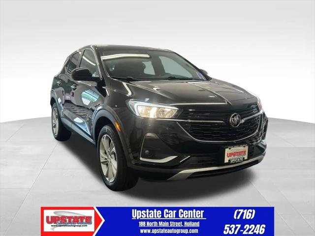 2023 Buick Encore GX Preferred AWD for sale in Attica, NY