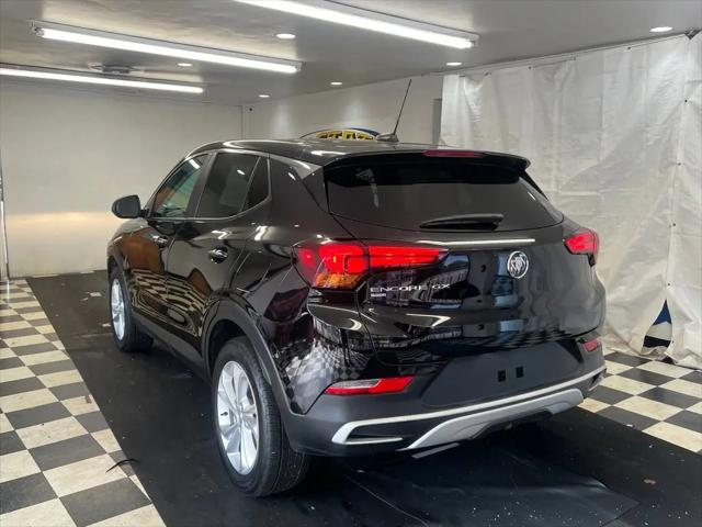 2023 Buick Encore GX Preferred AWD