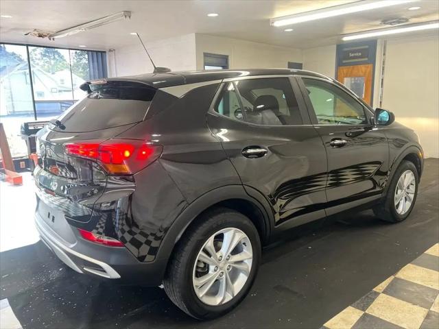 2023 Buick Encore GX Preferred AWD