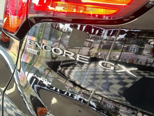 2023 Buick Encore GX Preferred AWD