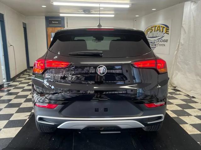 2023 Buick Encore GX Preferred AWD