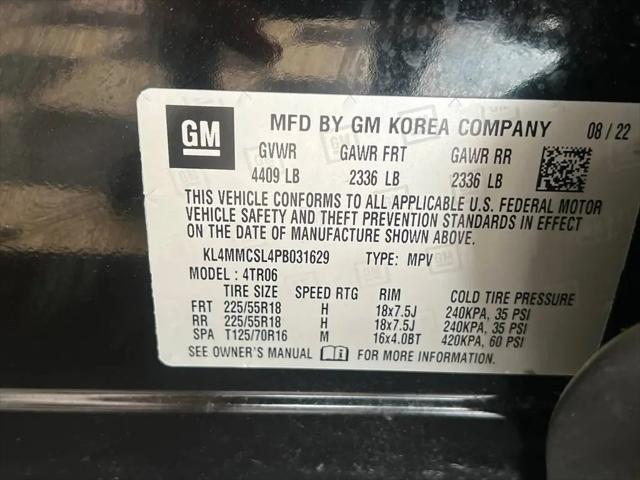 2023 Buick Encore GX Preferred AWD