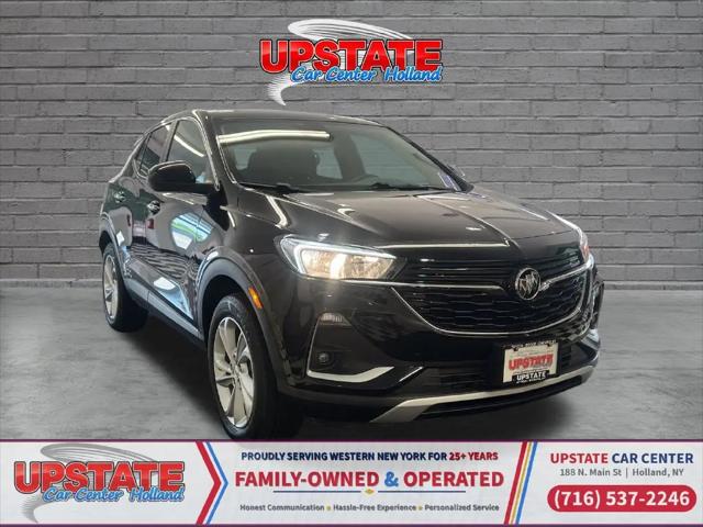 2023 Buick Encore GX Preferred AWD for sale in Attica, NY