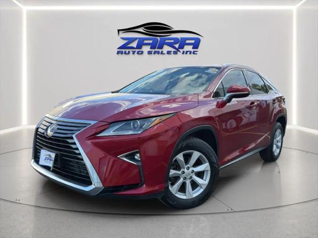 2017 Lexus RX 350 F Sport for sale in Denver, CO