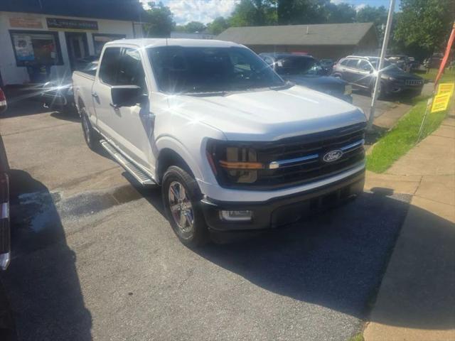 2024 Ford F-150 XLT for sale in Front Royal, VA