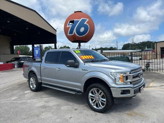 2020 Ford F-150 XL for sale in Hueytown, AL