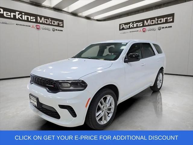 2025 Dodge Durango GT AWD for sale in Colorado Springs, CO