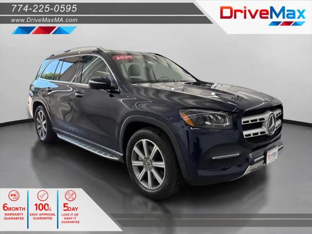 2020 Mercedes-Benz GLS GLS 450 4MATIC for sale in West Bridgewater, MA