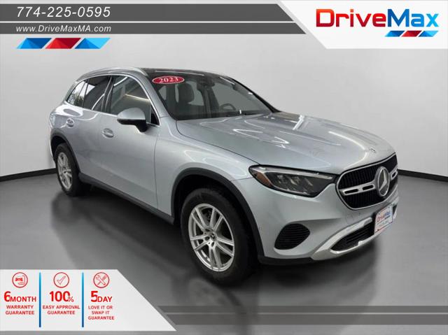 2023 Mercedes-Benz GLC 4MATIC SUV for sale in West Bridgewater, MA