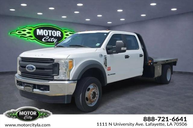 2017 Ford F-550 XL for sale in Lafayette, LA