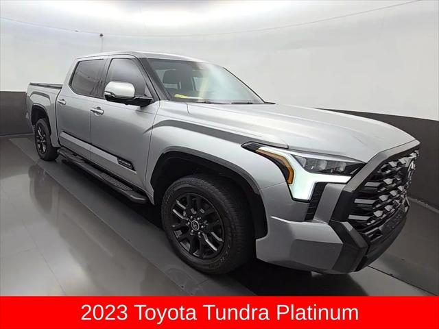 2023 Toyota Tundra Platinum for sale in Marietta, GA