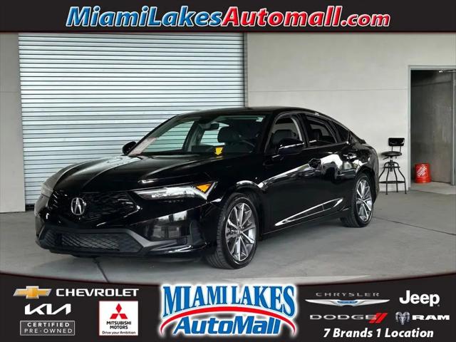 2025 Acura Integra Integra for sale in Miami Lakes, FL