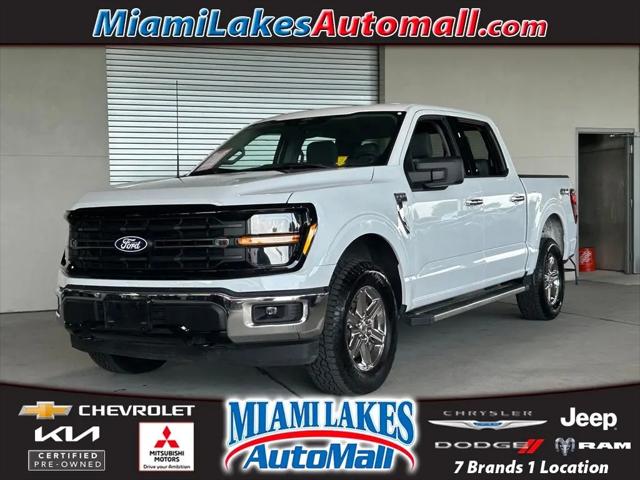 2025 Ford F-150 XLT for sale in Miami Lakes, FL