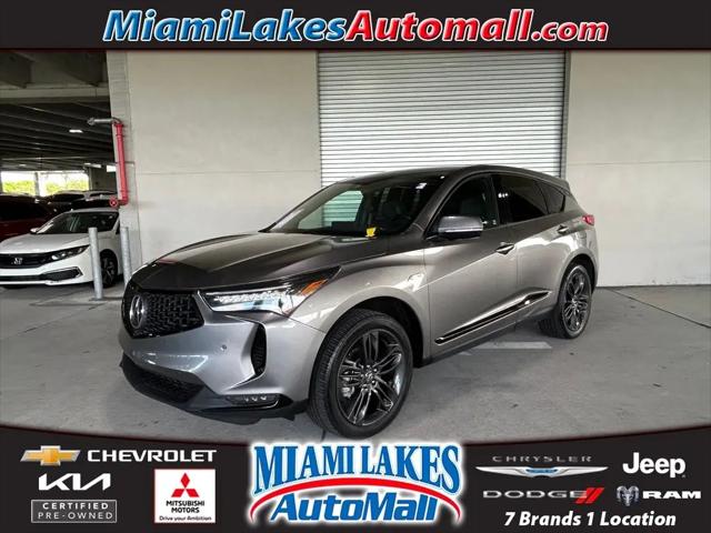 2023 Acura RDX A-SPEC Package for sale in Miami Lakes, FL