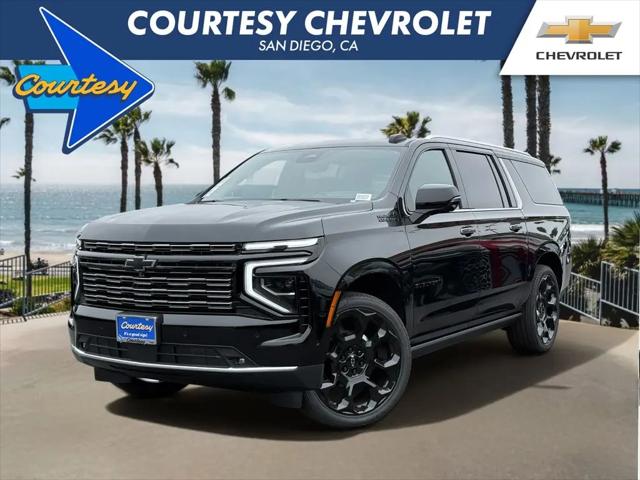 2026 Chevrolet Suburban High Country, 4WD for sale in San Diego, CA