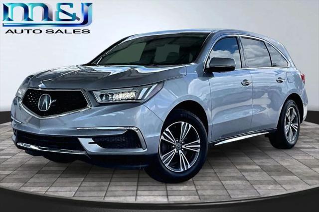 2019 Acura MDX Standard for sale in Jacksonville, FL