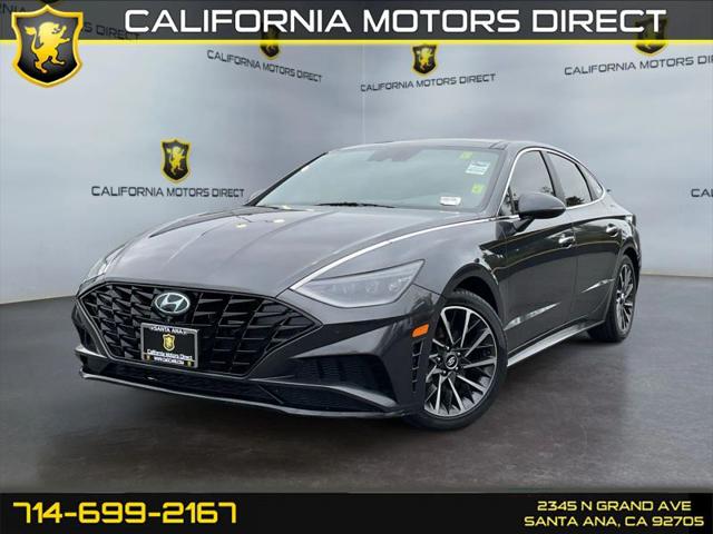 2020 Hyundai Sonata Limited for sale in Santa Ana, CA